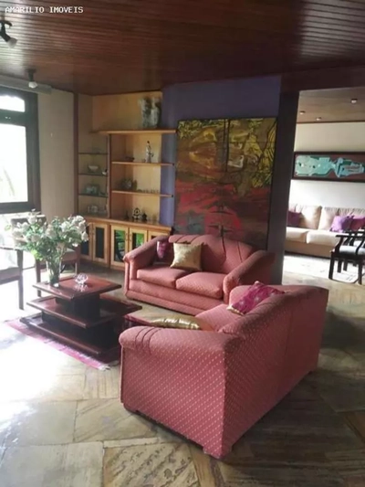 Casa, 5 quartos, 282 m² - Foto 3