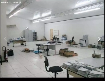 Depósito-Galpão, 680 m² - Foto 2