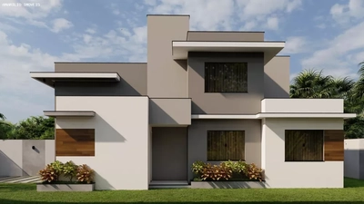 Casa, 3 quartos, 75 m² - Foto 4