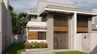 Casa, 3 quartos, 75 m² - Foto 5