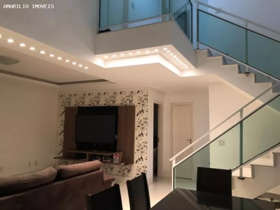 Casa de Condomínio, 3 quartos - Foto 4