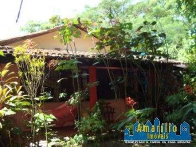 Sítio, 3 quartos, 1000 m² - Foto 1