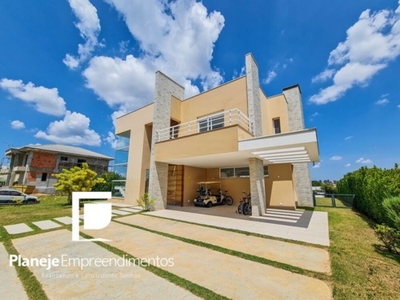 Casa de Condomínio, 4 quartos - Foto 4