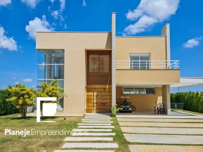 Casa de Condomínio, 4 quartos - Foto 1