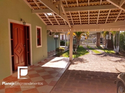 Chácara, 4 quartos, 1400 m² - Foto 3