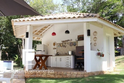 Casa de Condomínio, 5 quartos - Foto 3