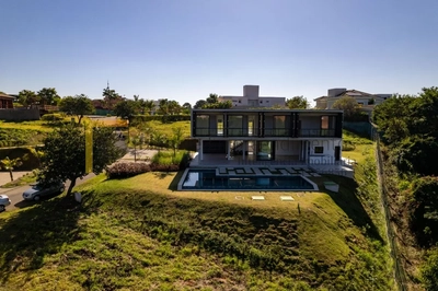 Casa de Condomínio, 4 quartos - Foto 3