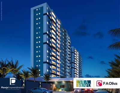 Apartamento, 2 quartos, 66 m² - Foto 3