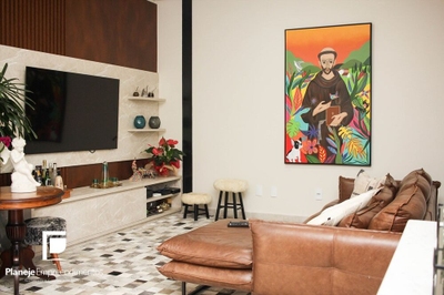 Casa de Condomínio, 4 quartos - Foto 5