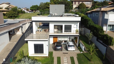 Casa de Condomínio, 4 quartos - Foto 2