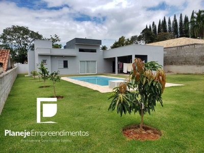 Chácara, 3 quartos - Foto 1