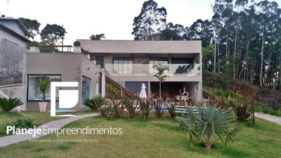 Chácara, 3 quartos, 1000 m² - Foto 4