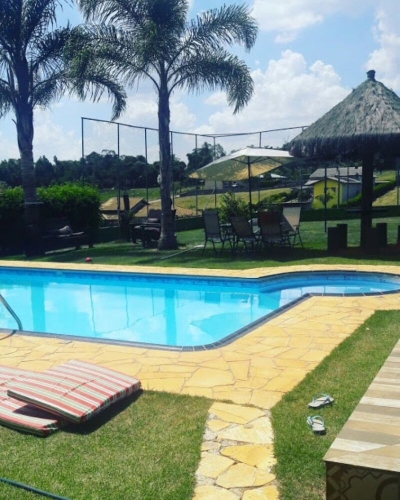 Chácara, 3 quartos, 1000 m² - Foto 1