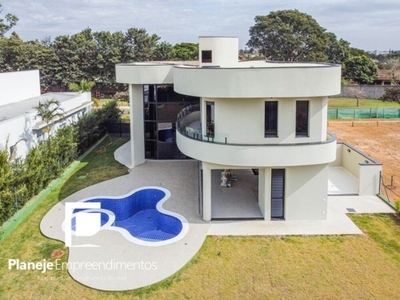 Casa de Condomínio, 4 quartos - Foto 1