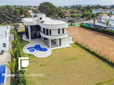 Casa de Condomínio, 4 quartos - Foto 5