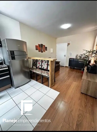 Apartamento, 2 quartos, 45 m² - Foto 3