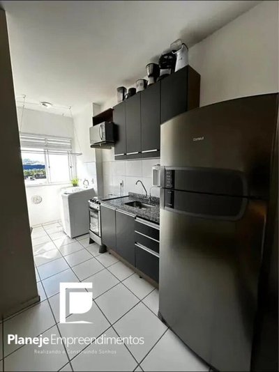 Apartamento, 2 quartos, 45 m² - Foto 2