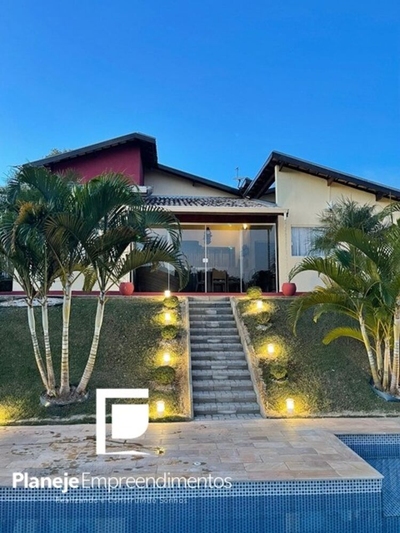 Chácara, 4 quartos - Foto 2