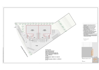 Loteamento e Condomínio, 5462 m² - Foto 4