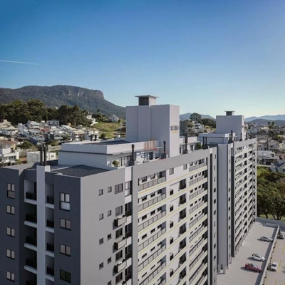 Apartamento, 2 quartos, 48 m² - Foto 2