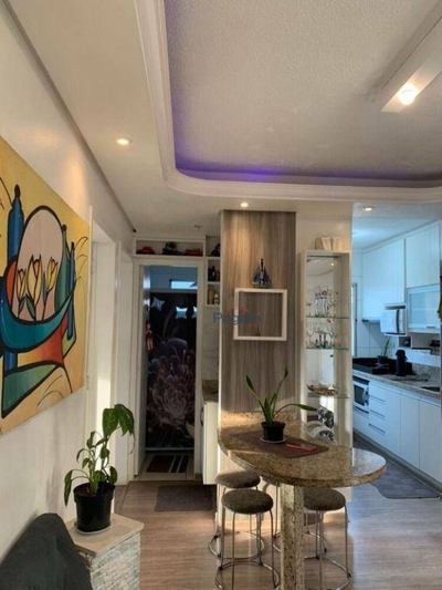 Apartamento, 2 quartos, 43 m² - Foto 3
