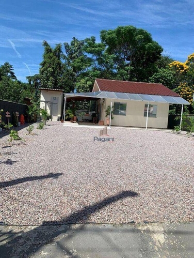 Casa, 2 quartos, 42 m² - Foto 1