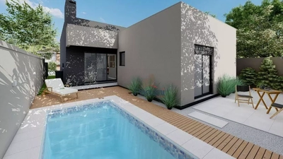 Casa, 3 quartos, 150 m² - Foto 4