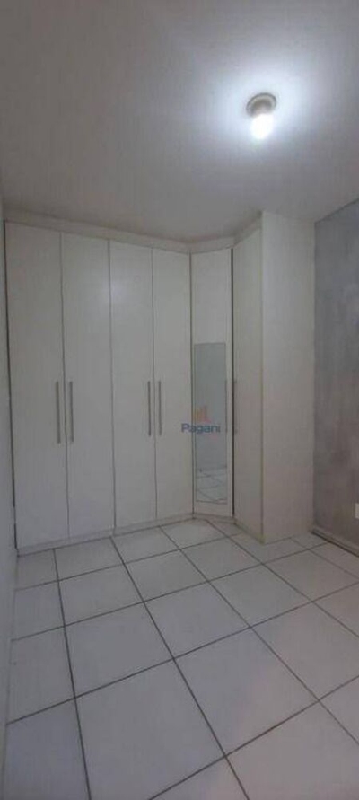 Apartamento, 2 quartos, 52 m² - Foto 2
