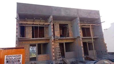 Sobrado, 2 quartos, 125 m² - Foto 1