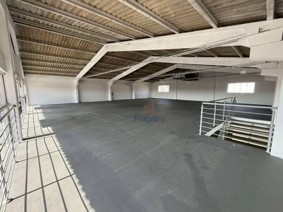 Depósito-Galpão, 740 m² - Foto 5