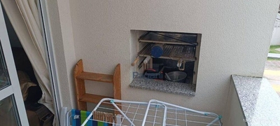 Apartamento, 2 quartos, 49 m² - Foto 3