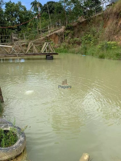 Sítio, 3 quartos, 7000 m² - Foto 1