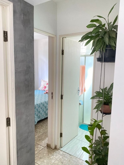 Apartamento, 2 quartos, 45 m² - Foto 2