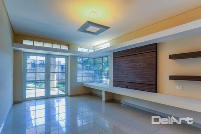 Casa de Condomínio, 4 quartos - Foto 1