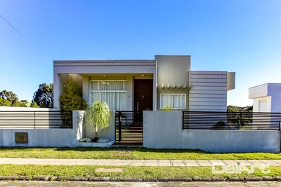 Casa de Condomínio, 3 quartos - Foto 1