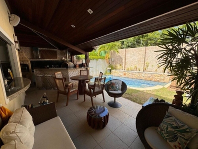 Casa de Condomínio, 4 quartos - Foto 1