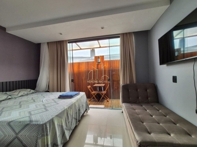 Casa de Condomínio, 2 quartos - Foto 4