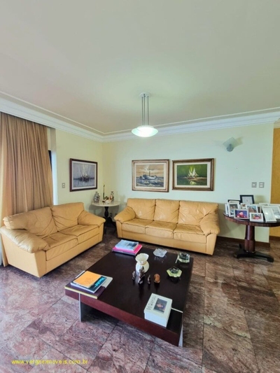 Apartamento, 4 quartos, 278 m² - Foto 1