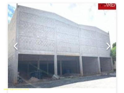 Depósito-Galpão, 770 m² - Foto 2