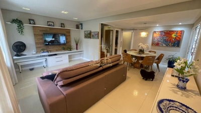 Casa de Condomínio, 3 quartos - Foto 2