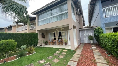 Casa de Condomínio, 3 quartos - Foto 1