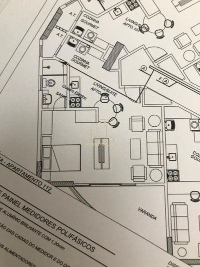 Apartamento, 1 quarto, 51 m² - Foto 4