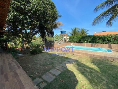 Chácara, 3 quartos, 1700 m² - Foto 3