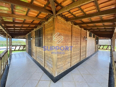 Chácara, 3 quartos, 3000 m² - Foto 3