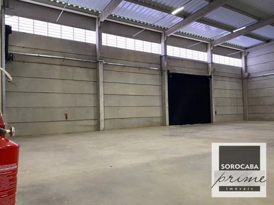 Depósito-Galpão, 2142 m² - Foto 1