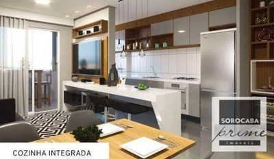 Apartamento, 3 quartos, 70 m² - Foto 2