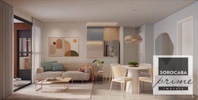 Apartamento, 2 quartos, 69 m² - Foto 3