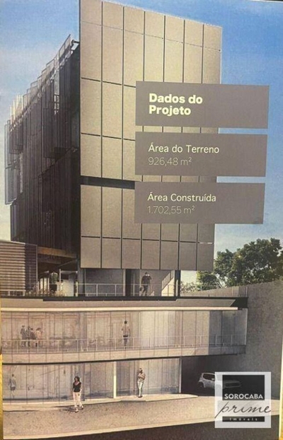 Prédio Inteiro, 1702 m² - Foto 1
