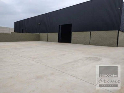 Depósito-Galpão, 750 m² - Foto 1