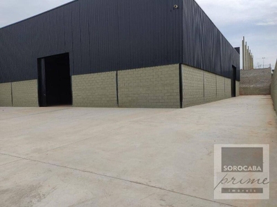 Depósito-Galpão, 750 m² - Foto 4